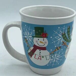 Royal Norfolk Greenbrier International 14oz Holiday Mug